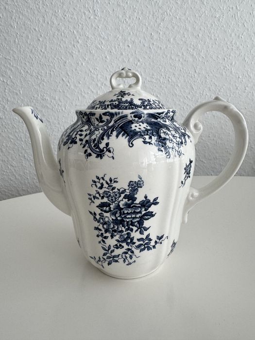 Dzbanek do kawy Villeroy Boch valeria niebieski