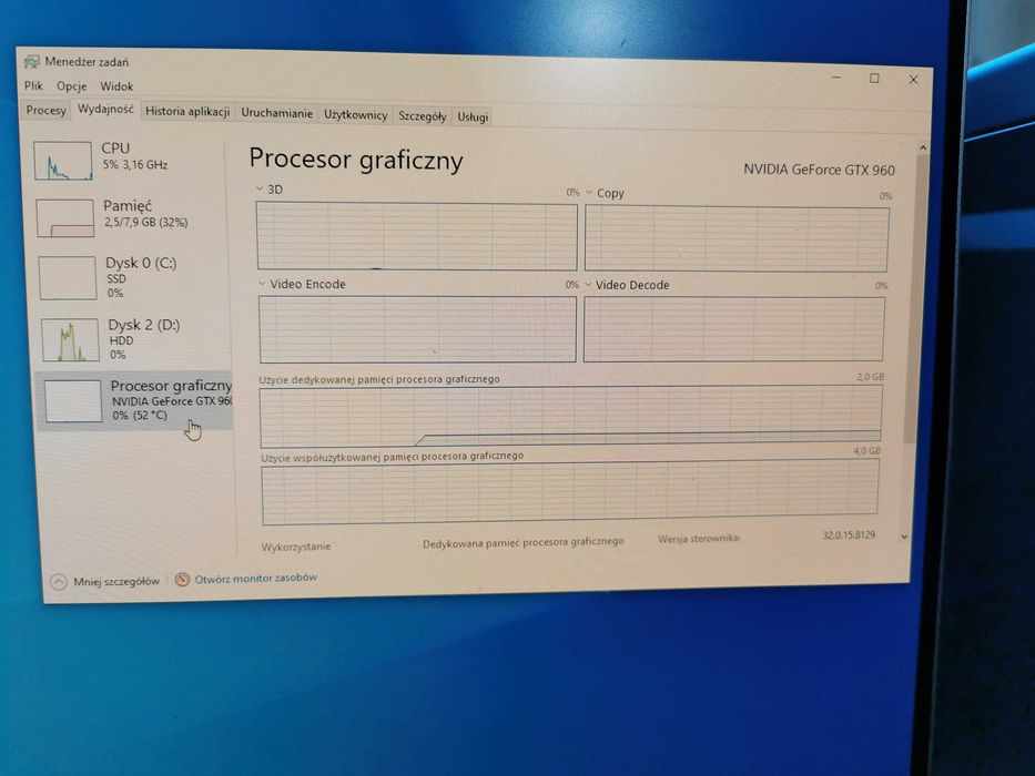 Okazja! Komputer gamingowy