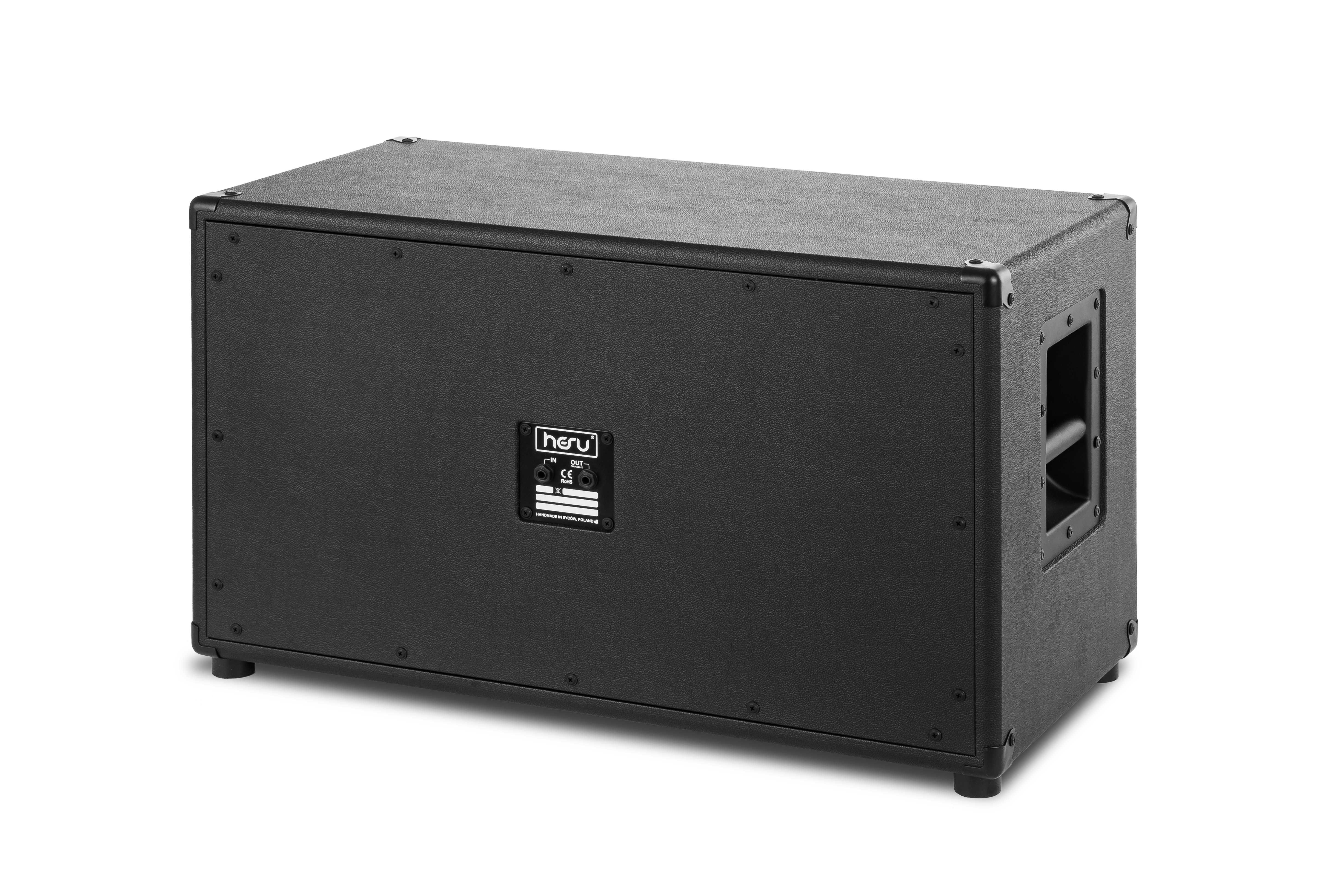kolumna gitarowa HESU modern M212BK-B nowa