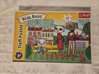 Puzzle Kicia Kocia Maxi- Trefl