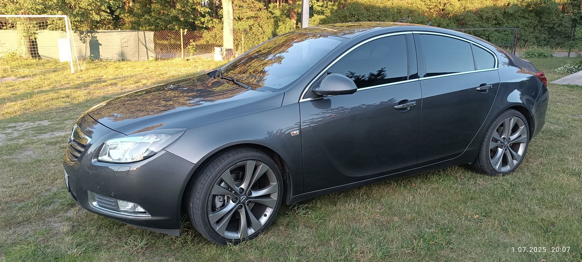 Opel Insignia 2.8 4x4