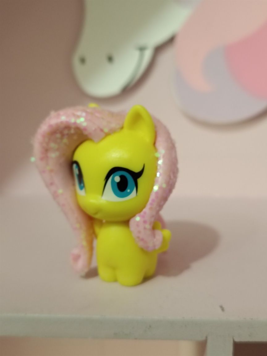 My Little Pony Fluttershy G4 Hasbro figurka MLP Cmc