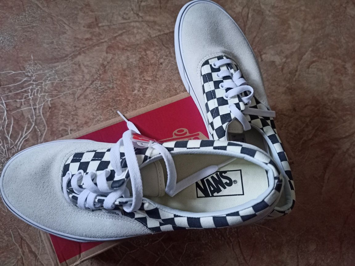 Кеды vans, оригинал, возможен торг