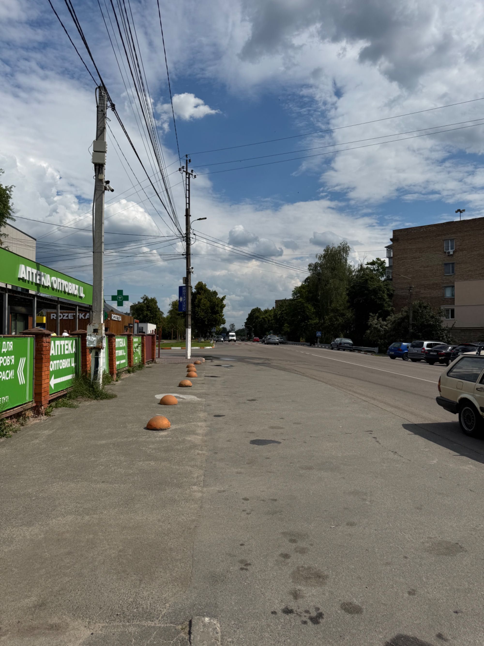 Здається комерційне приміщення, смт Калинівка (Одеська траса), 125 м²