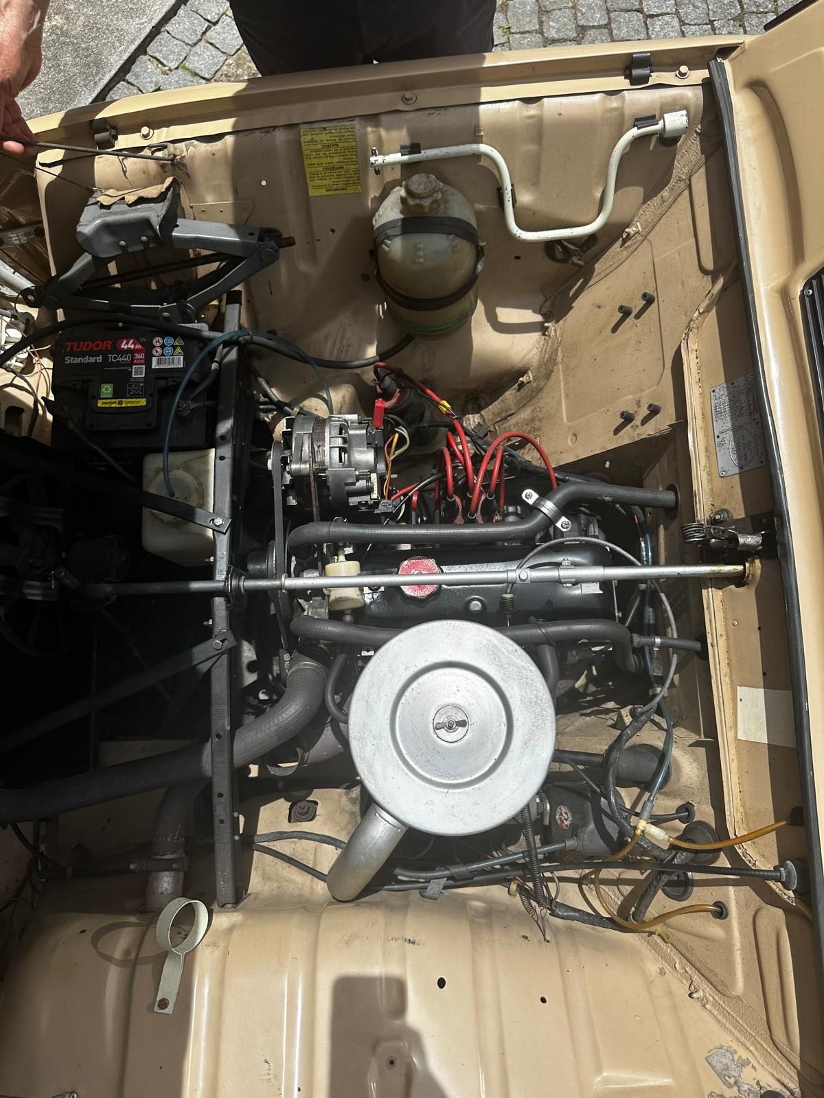 Vendo Renault 4TL