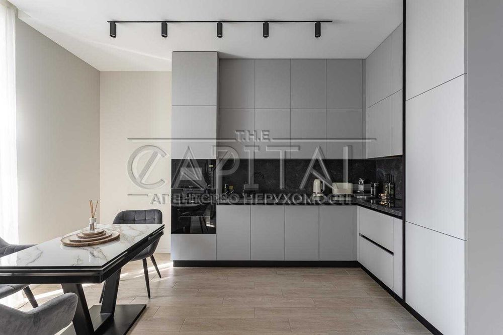 Оренда дизайнерської квартири Андрія Верхогляда, Печерськ, Київ