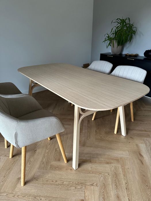 Stół Ikea Voxlov JAK NOWY