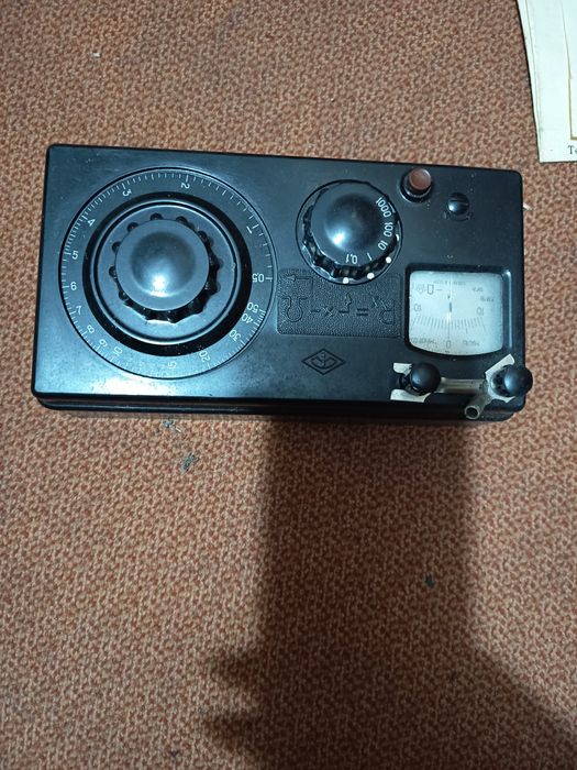 Прибор Мост Винстона