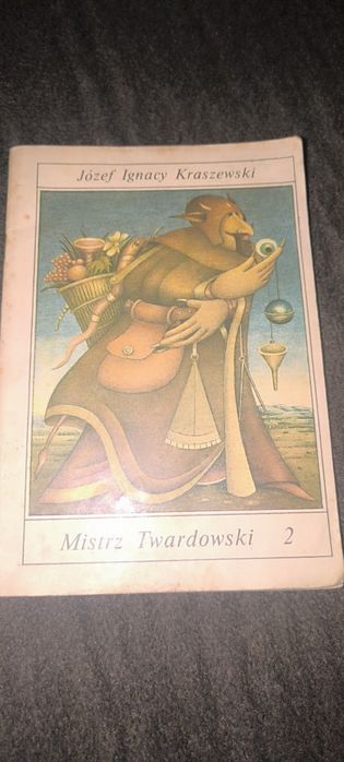 Mistrz Twardowski Ignacy Kraszewski bardzo stara bajka