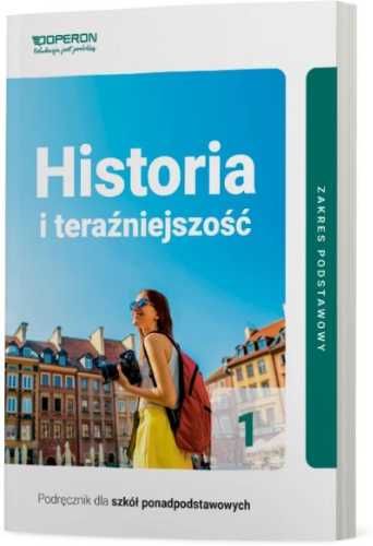 Historia i teraźniejszość LO 1 Podręcznik ZP - Beata Belica, Łukasz S