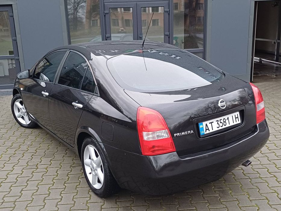 Nissan Primera 2007 Avtomat