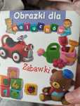 Książeczka dla maluszka