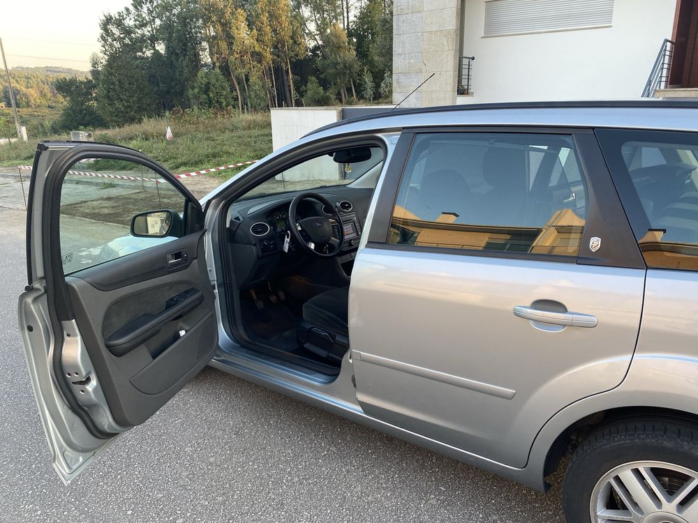 Ford Focus 1.6 TDCI