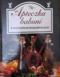 A. McIntyre, Apteczka babuni w pospolitych dolegliwościach, 1997