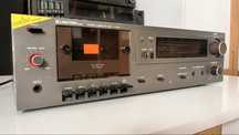 Magnetofon Unitra zrk M9108 deck