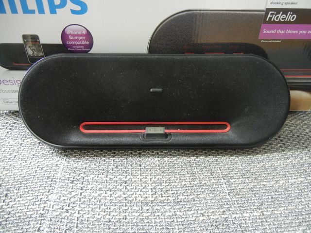 Stacja dokująca PHILIPS-DS7510/10