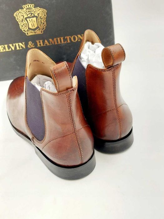 Melvin & Hamilton Susan 10 sztyblety damskie ROZMIAR 39 ME66L NOWE