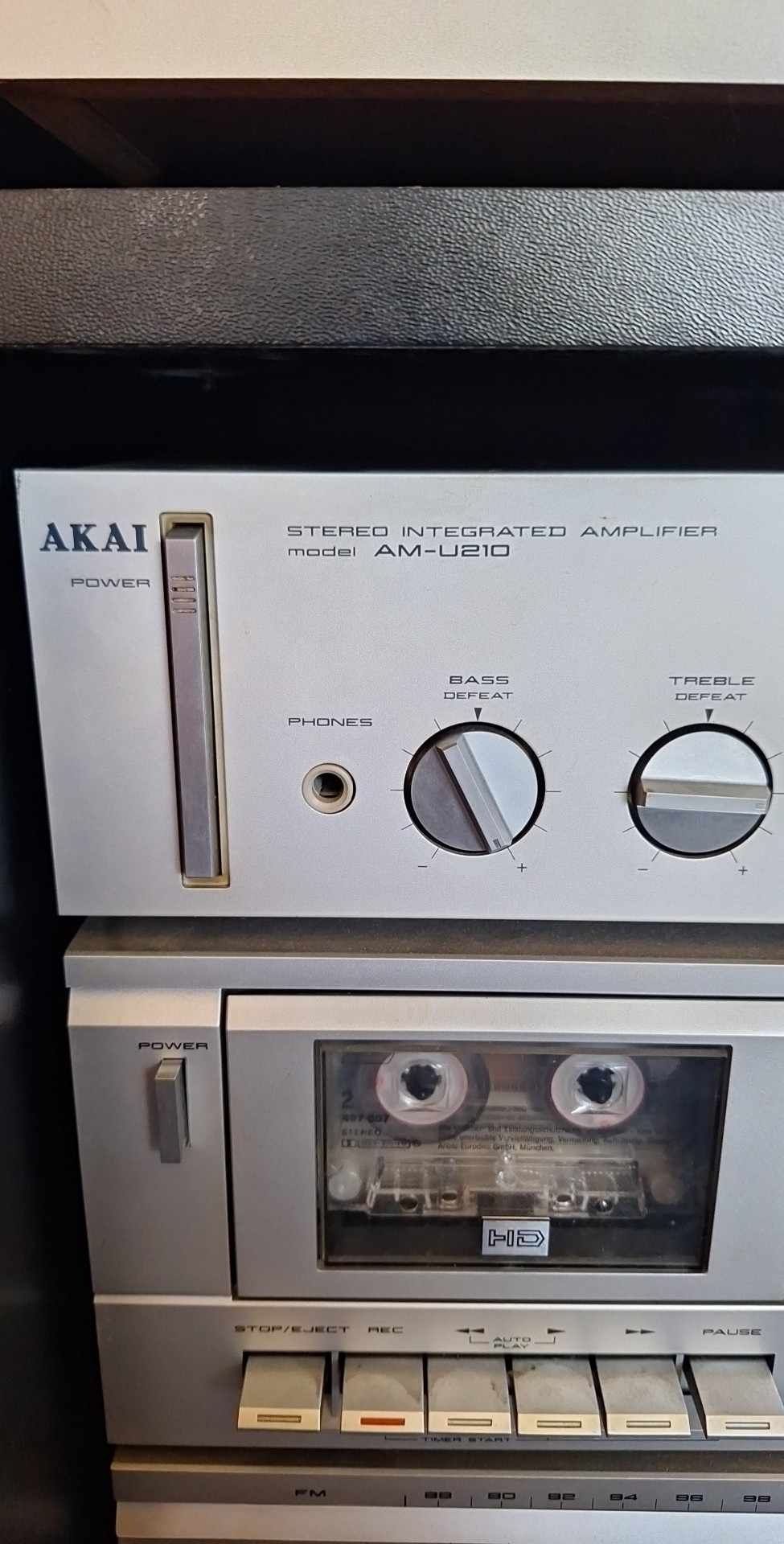 Wieża segmentowa Akai