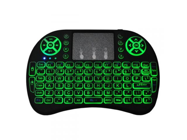 Mimi Klawiatura Podswietlana LED SMART TV BOX