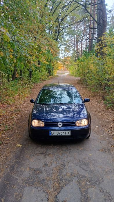 Продам фольцваген гольф 4