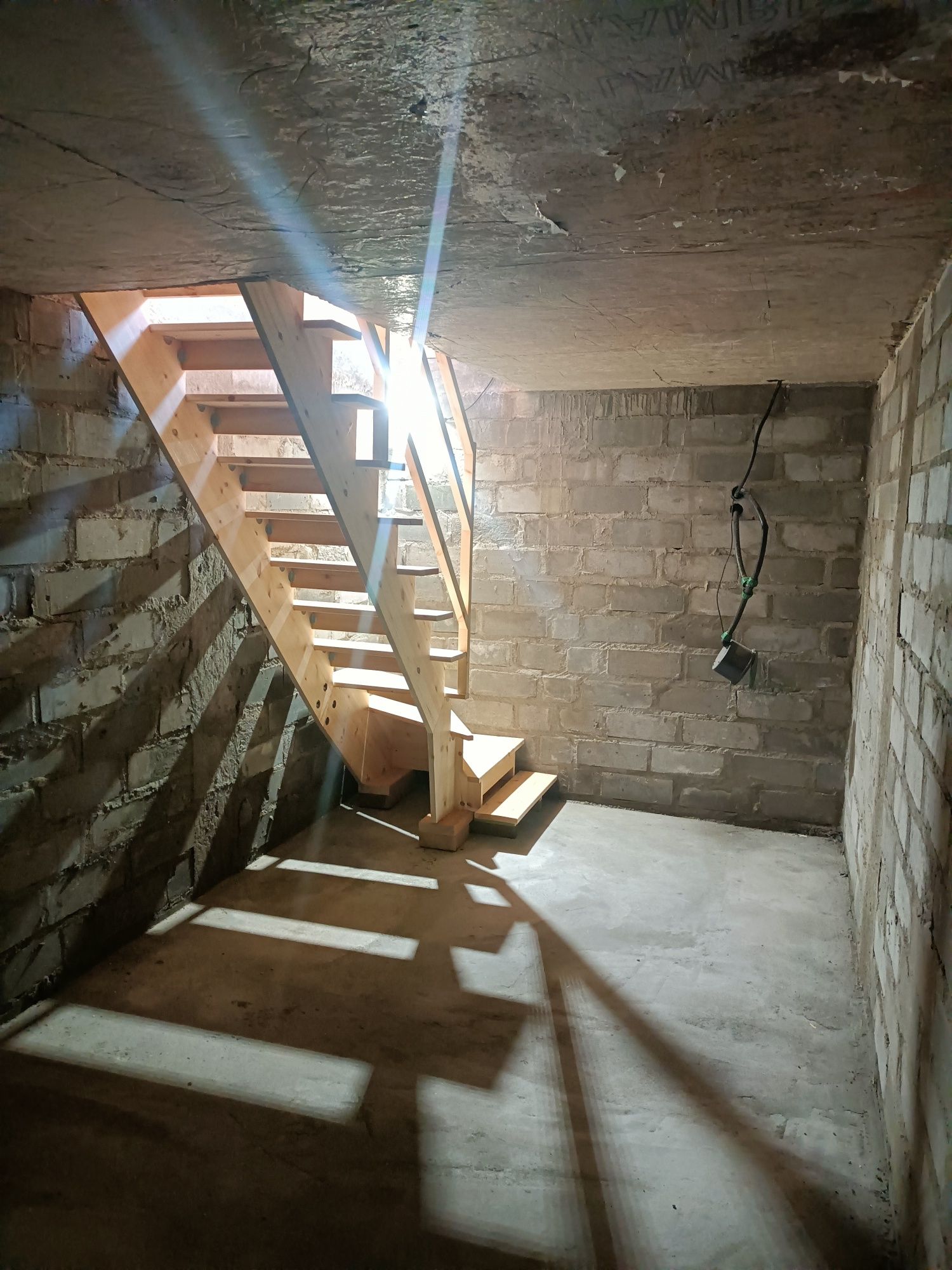 Konstrukcje drewniane-Garaz 35m2-Wiata