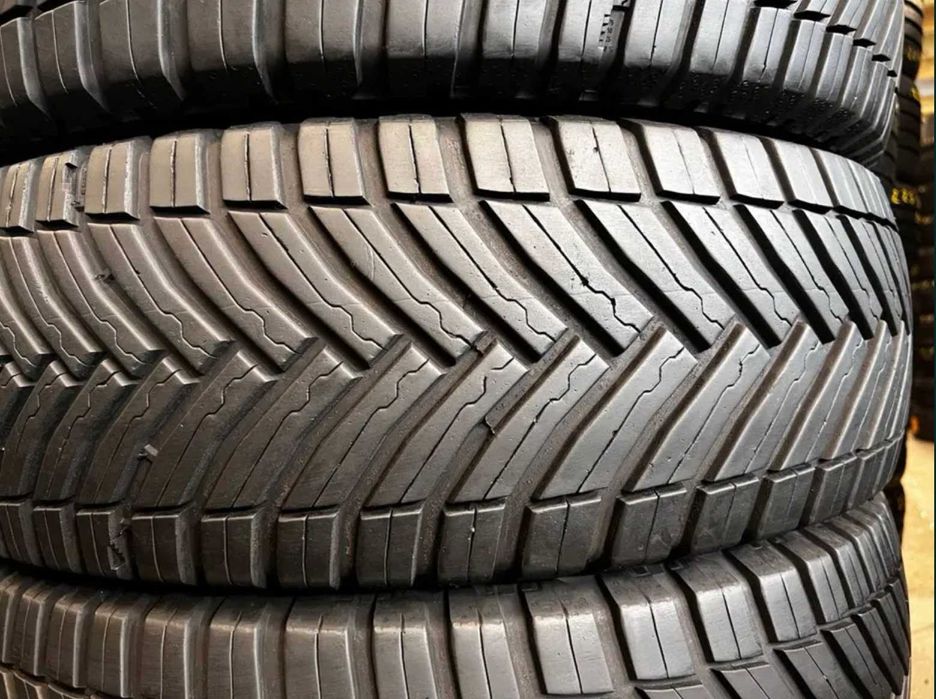 225/75 R16C MICHELIN AGILIS CROSSCLIMATE (90% прот) 205 215 235 65