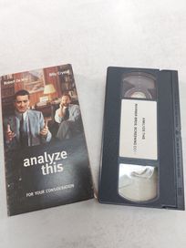 Analize this. Kaseta vhs