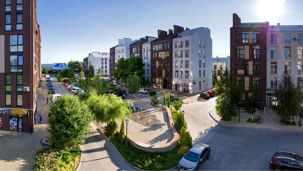 2кк Білий Шоколад/ Індивідуальне газове/ Без комісії