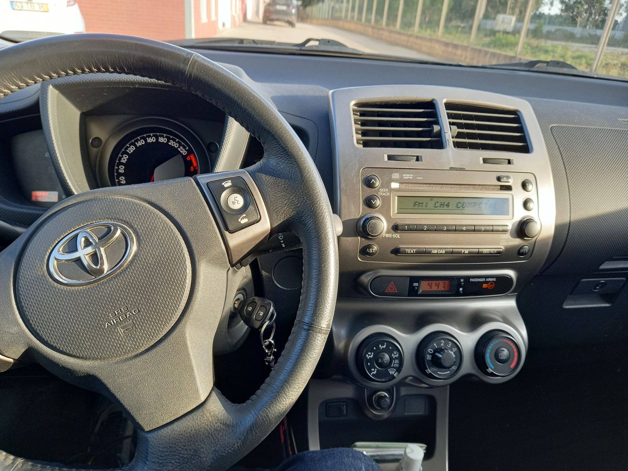 Toyota UrbanCruiser