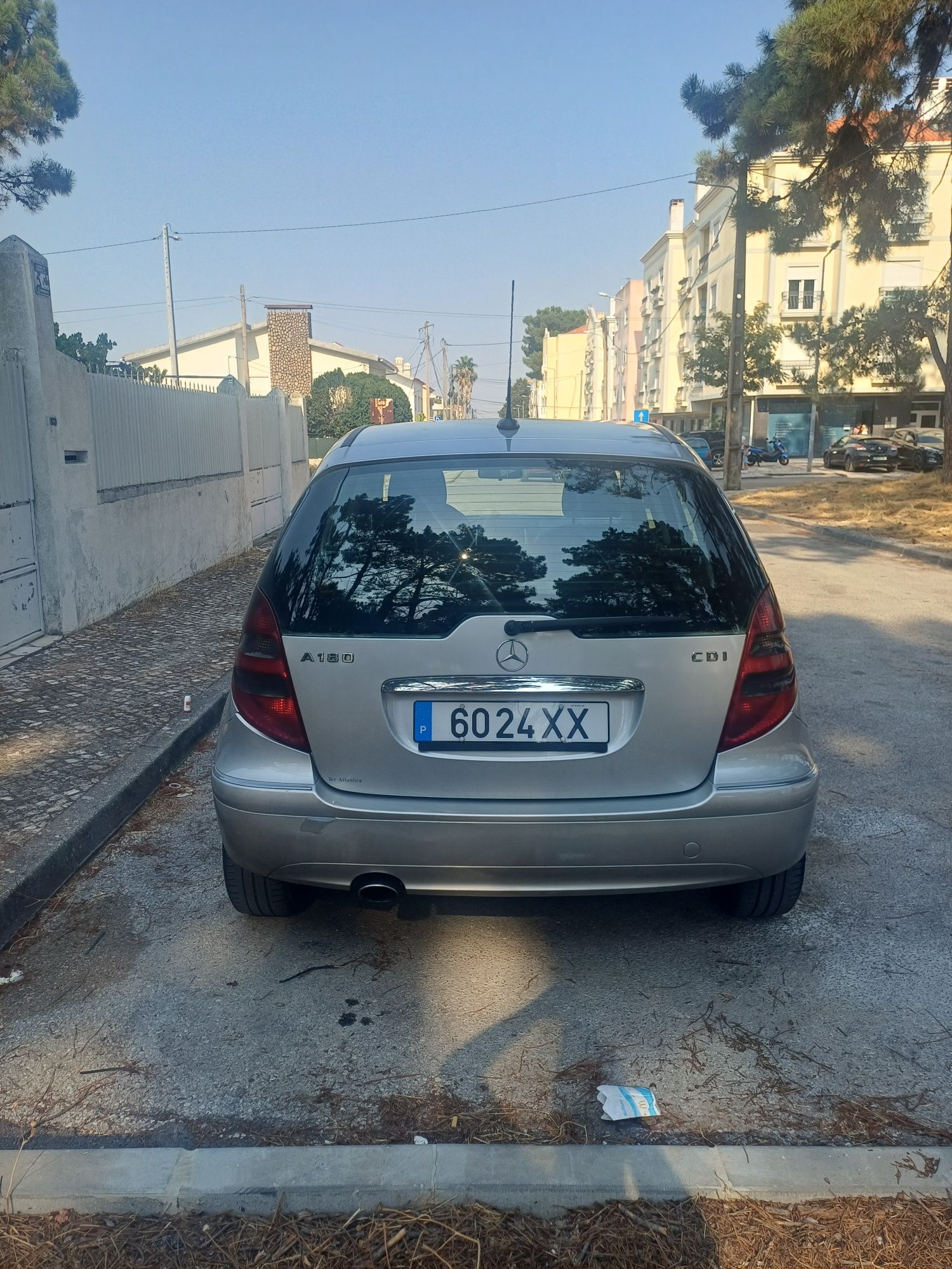 Mercedes-Benz Classe A 180 CDi avangarde Único Dono