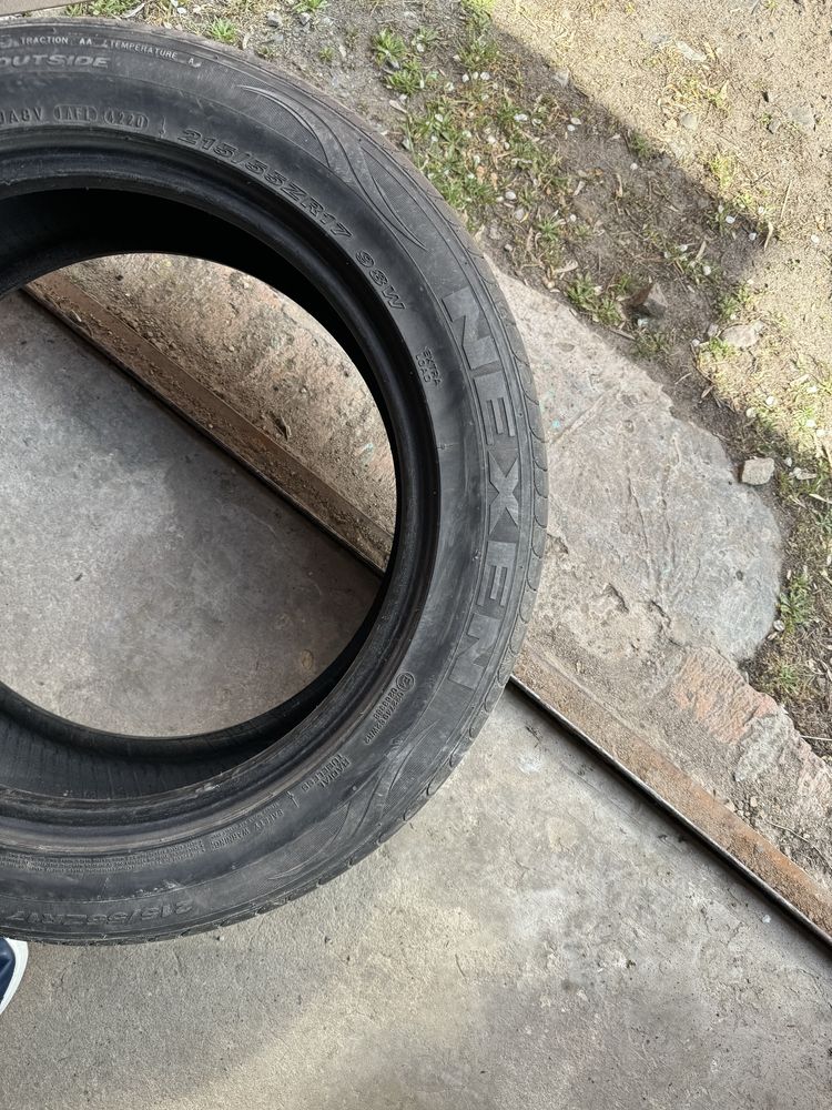 Автошини 205/55 R17