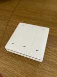 Interruptor Push para Estores Branco Zigbee 3.0 - Tuya / Smartlife