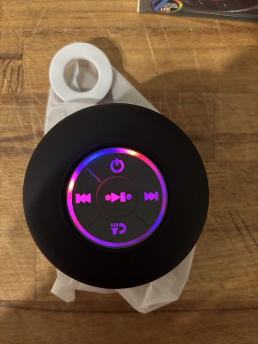 Coluna Casa de Banho Led