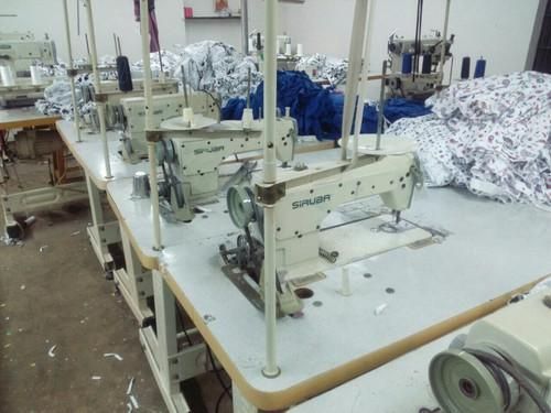Ремонт промышленных швейных машин и утюгов