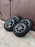 Резина лето 185/65 R14 с дисками
