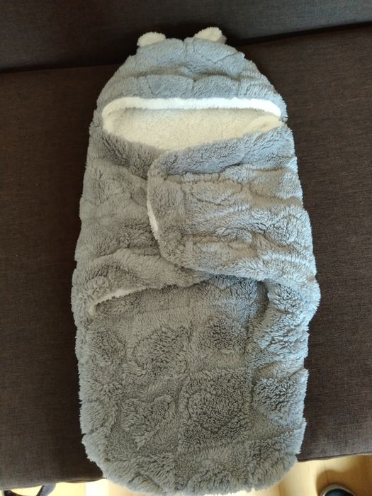 Śpiworek niemowlęcy