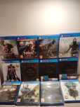Gry na PS4 polecam