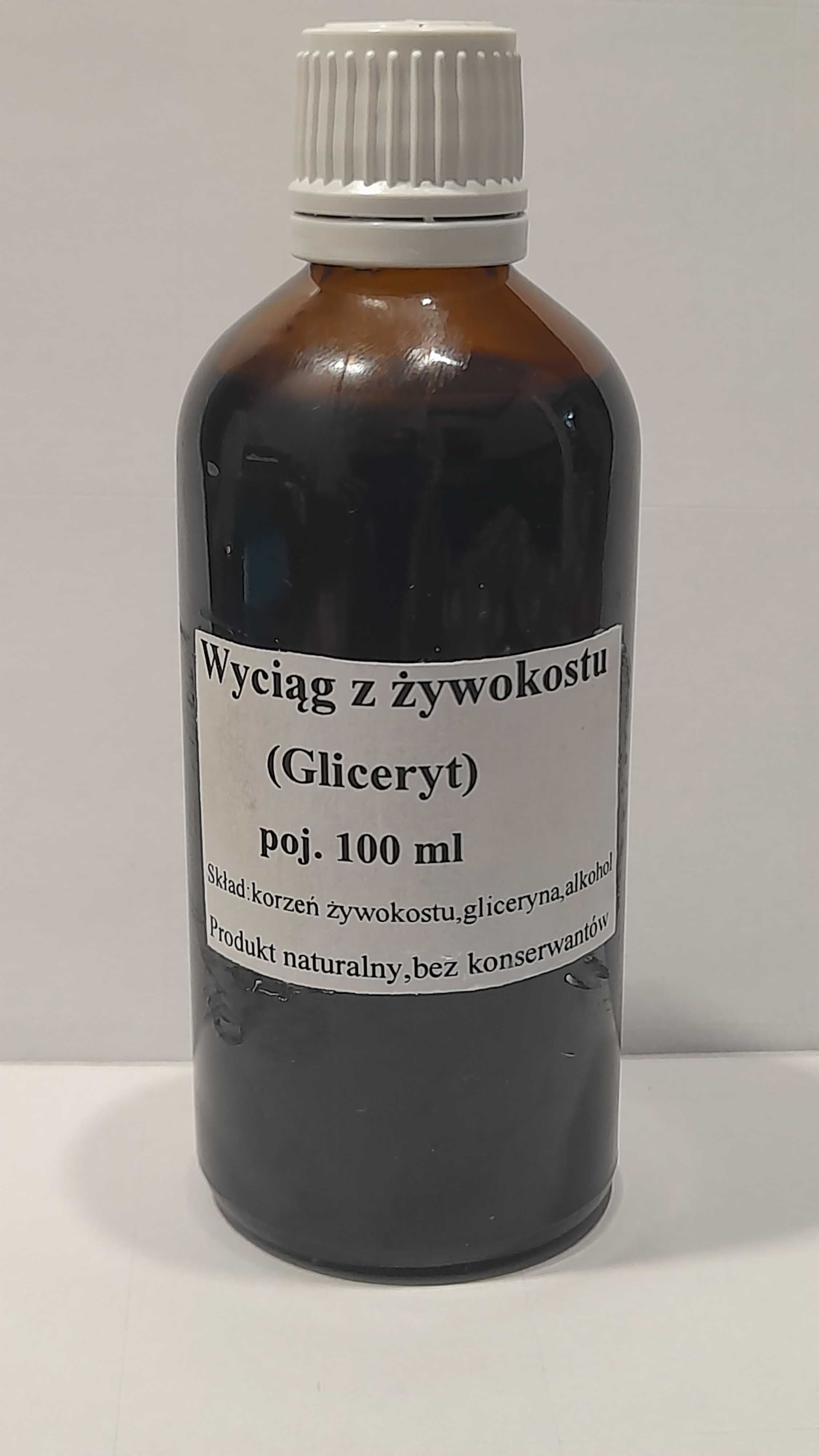 Wyciąg z korzenia żywokostu-Gliceryt