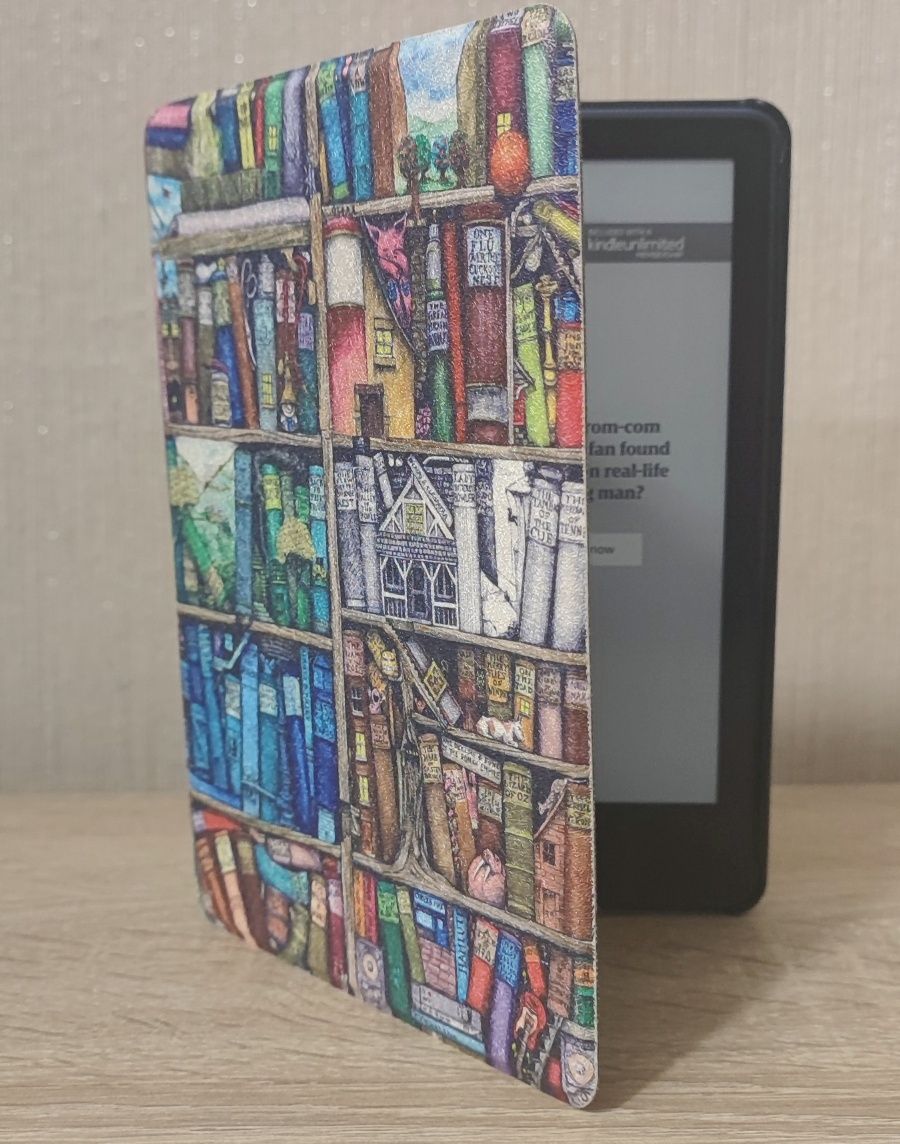 Електронна книга Amazon Kindle Paperwhite Signature Edition 11th  32GB