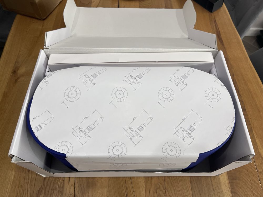 Dyson Airwrap Complete Long HS05