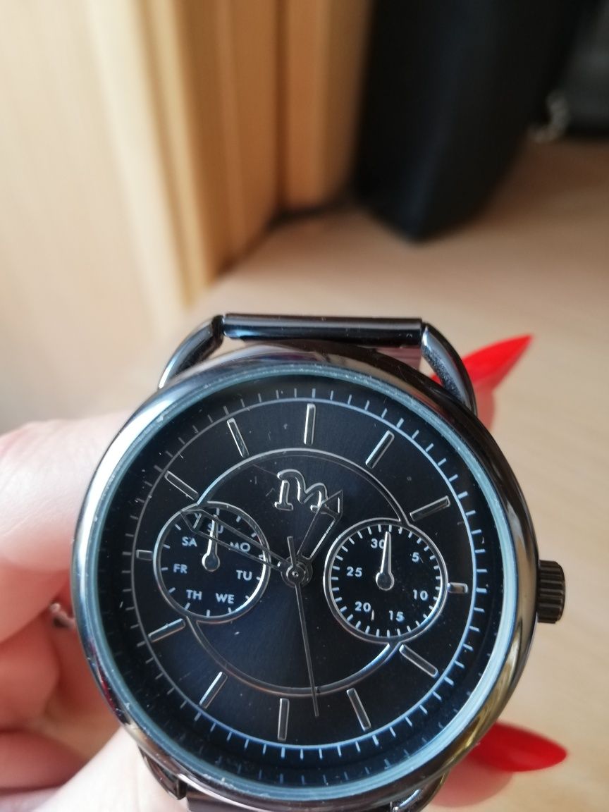 Nowy zegarek uniseks