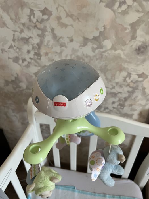 Мобиль fisher price