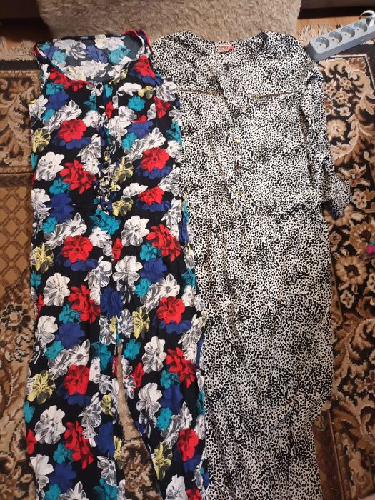 Комбинезон с брюками