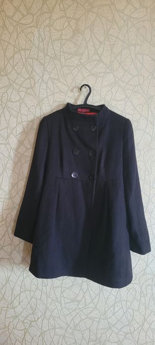 Платья пальто/Roberto bartolini/ черное