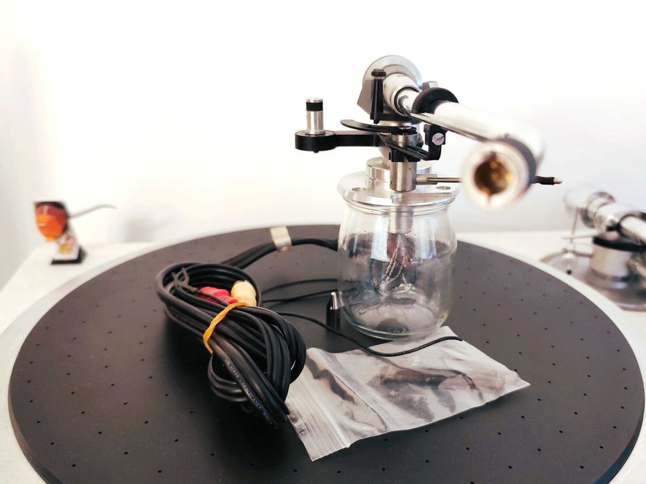 Braço de Gira-Discos Micro Seiki MA 303