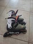 Rolki Rollerblade