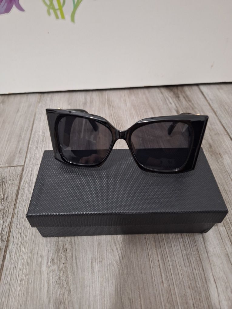 Ysl Yves Saint Laurent okulary przeciwsłoneczne