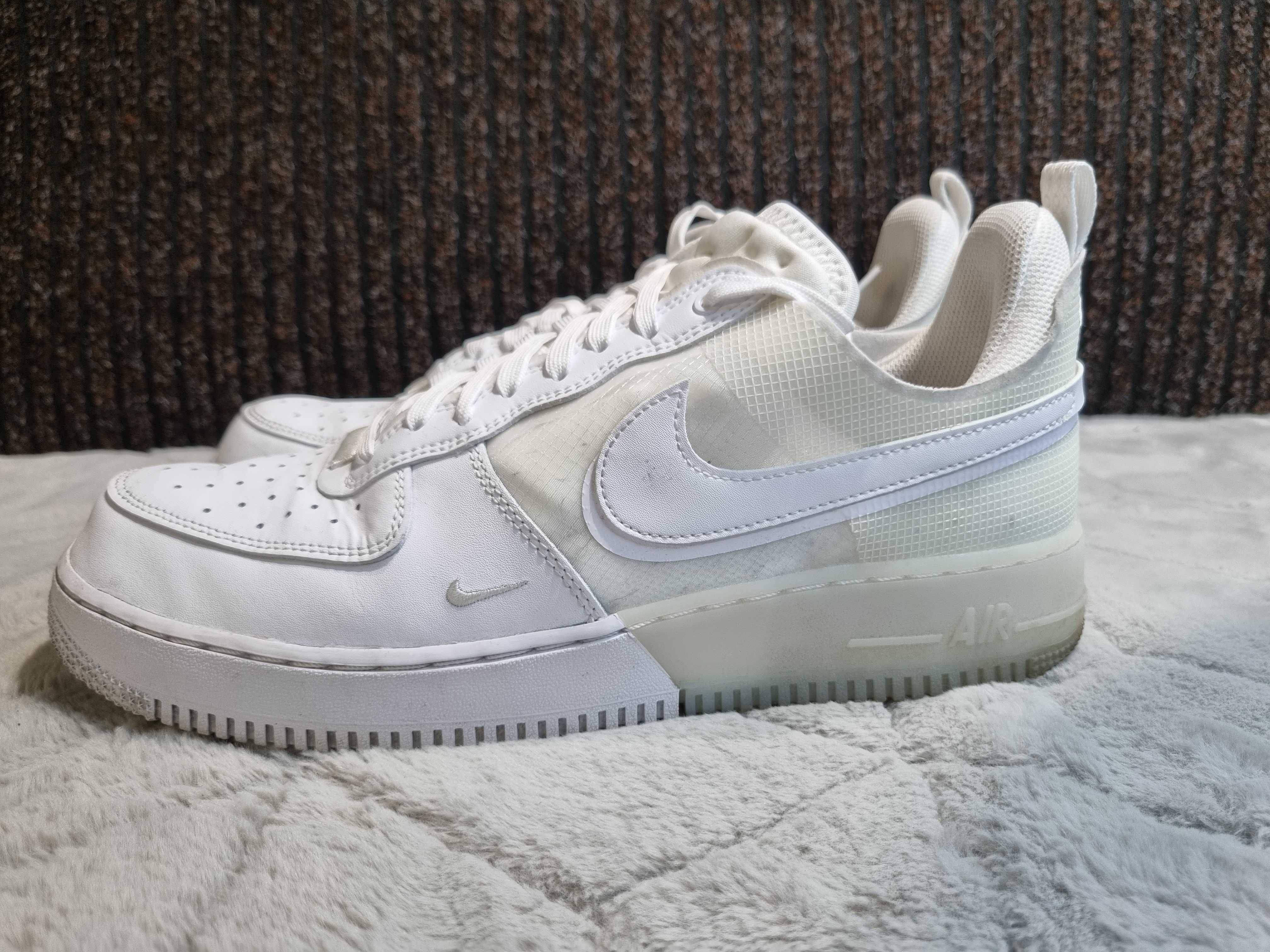 Buty Nike Air Force 1 React, 44,5