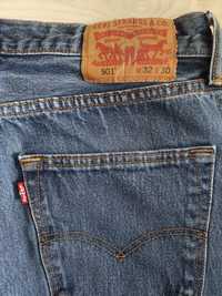 Levi's 501 w32 l30