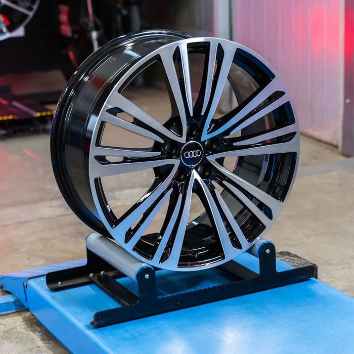 ORYGINALNE Felgi Audi 20" A4 A5 A6 A7 A8 Q3 Q5 Q7